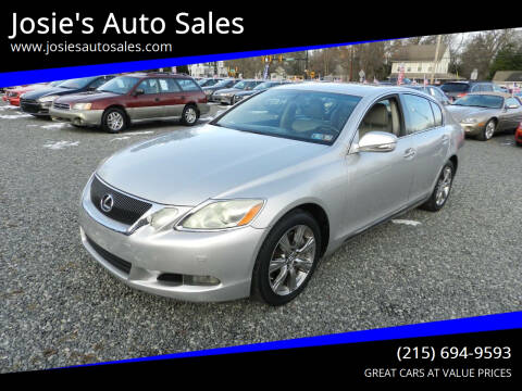 2008 Lexus GS 350