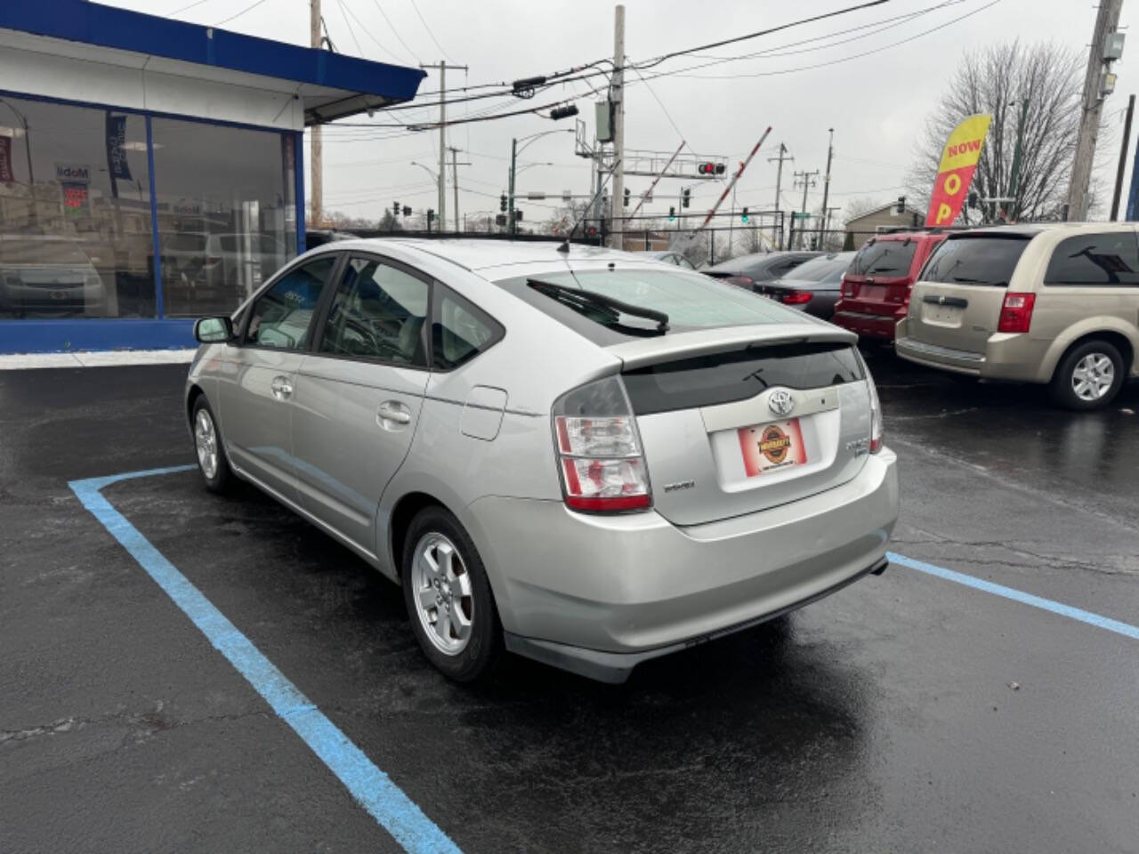 2005 Toyota Prius for sale at Chicago Auto House in Chicago, IL