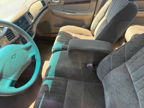 2000 Chevrolet Impala