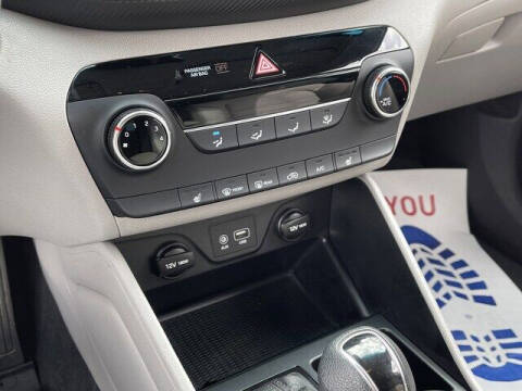 2021 Hyundai Tucson Value