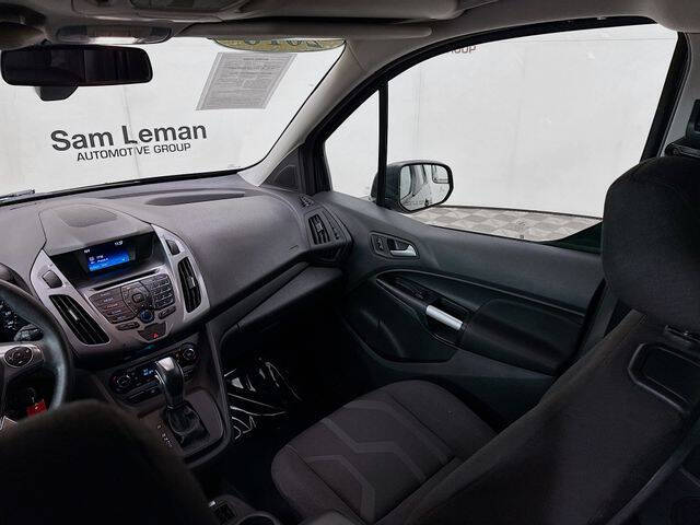 2016 Ford Transit Connect XLT