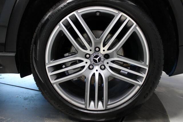 2025 Mercedes-Benz GLS GLS 450