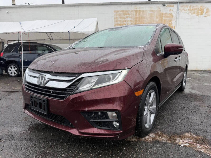 2018 Honda Odyssey