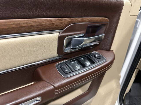 2015 RAM 2500 Laramie