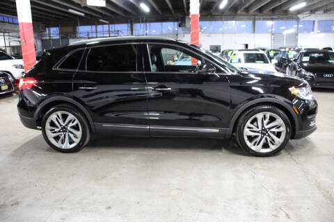 2017 Lincoln MKX Reserve