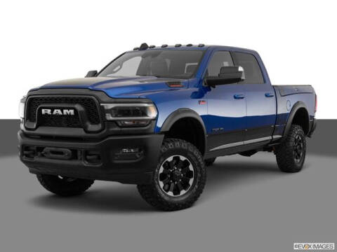 2019 RAM Ram Pickup 2500