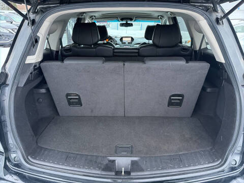 2013 Acura MDX SH-AWD w/Tech