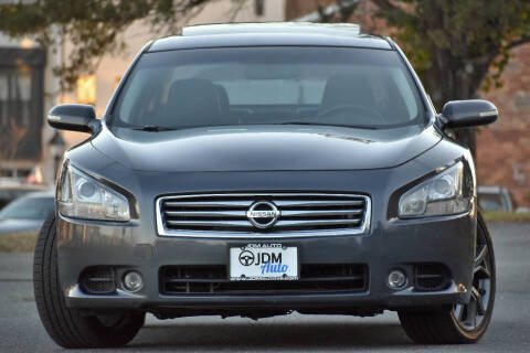 2013 Nissan Maxima 3.5 SV