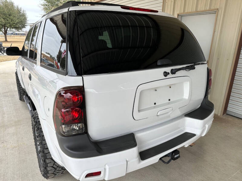 2005 Chevrolet TrailBlazer LT