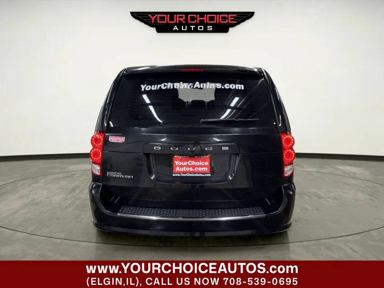 DodgeGrand Caravan4