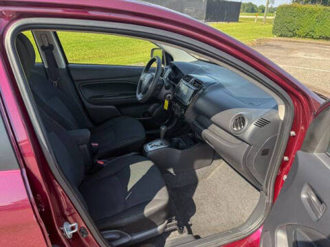 2024 Mitsubishi Mirage G4