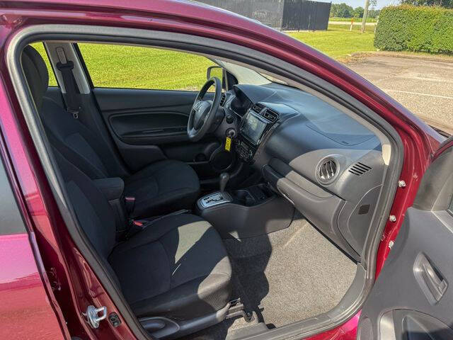 2024 Mitsubishi Mirage G4