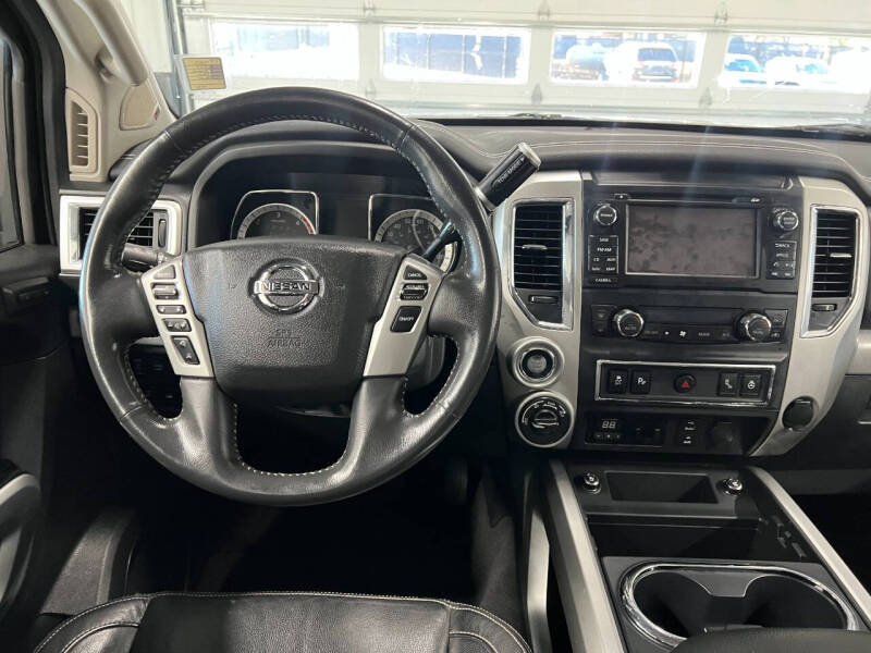 2017 Nissan Titan XD PRO-4X