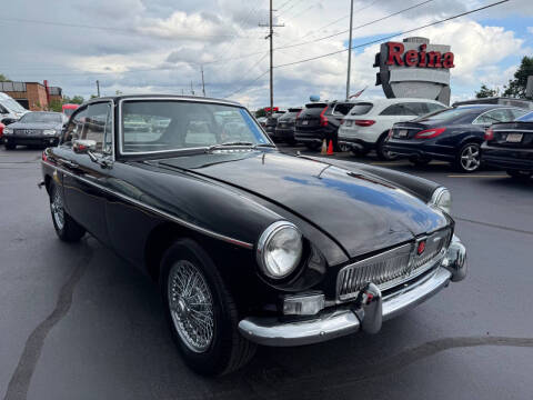 1967 MG MGB