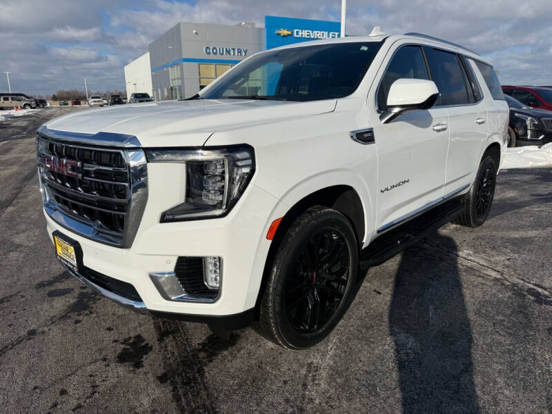 2023 GMC Yukon SLT
