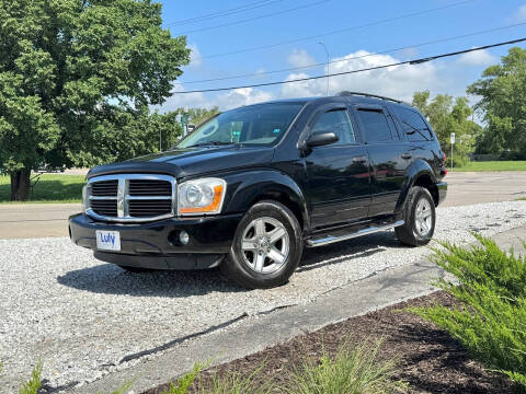 2004 Dodge Durango SLT