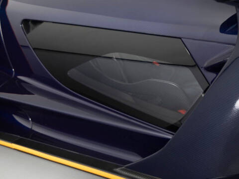 2019 McLaren Senna
