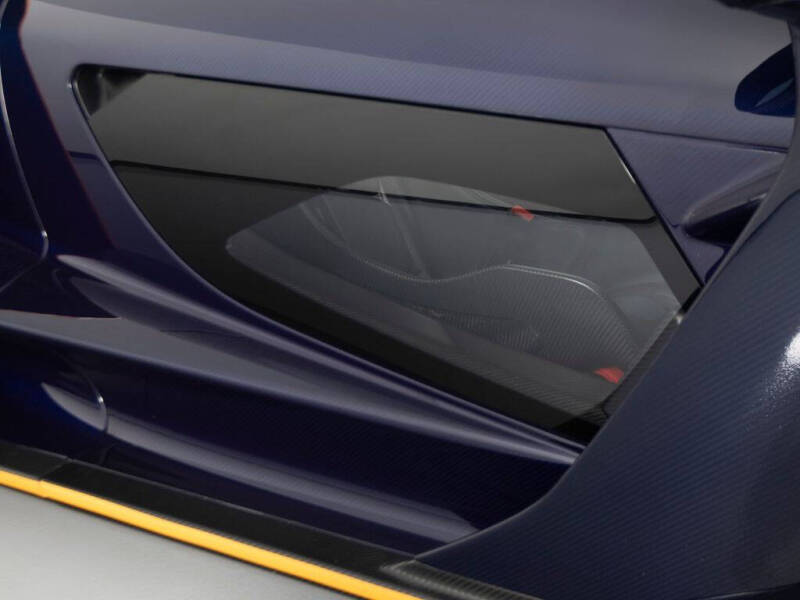 2019 McLaren Senna