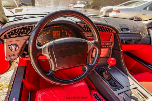 1991 Chevrolet Corvette ZR1