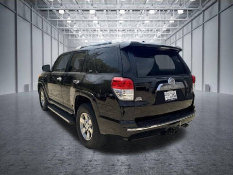 2012 Toyota 4Runner SR5
