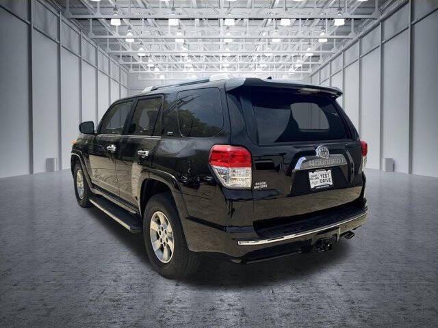 2012 Toyota 4Runner SR5