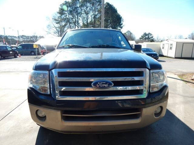 2014 Ford Expedition XLT