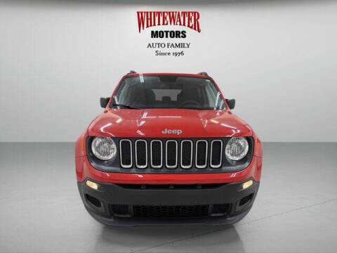 2018 Jeep Renegade Sport