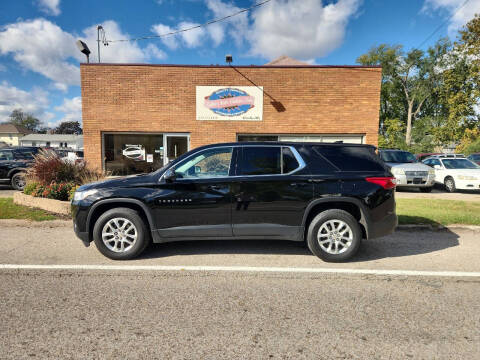2019 Chevrolet Traverse LS