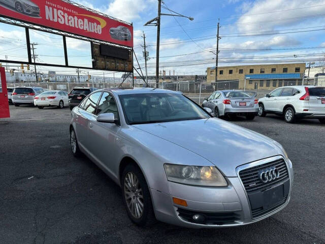 2006 Audi A6 for sale at NJ Car Buyer in Jersey City, NJ