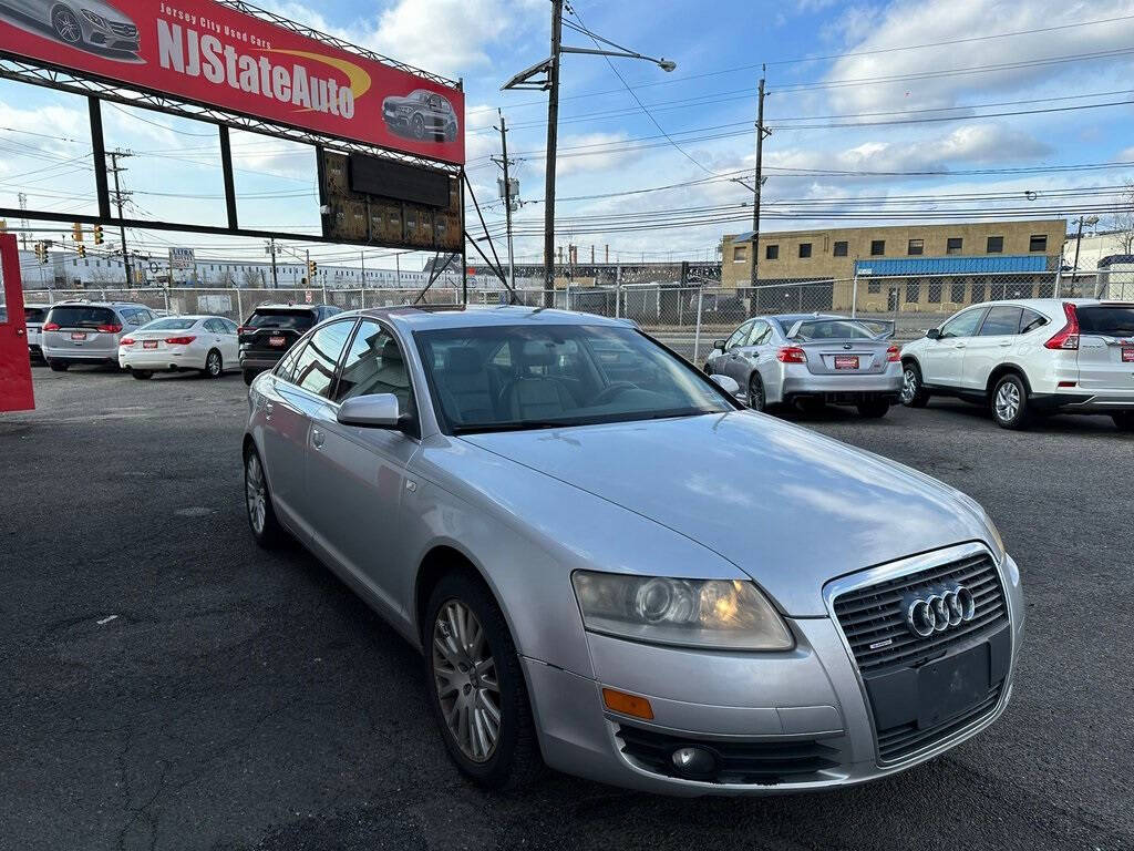 2006 Audi A6 for sale at NJ Car Buyer in Jersey City, NJ