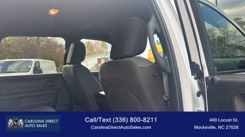 2022 RAM 3500 Tradesman