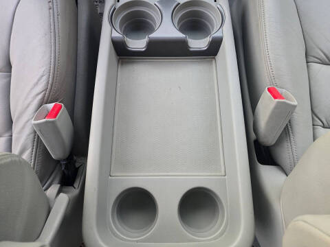 2005 Honda Odyssey Touring