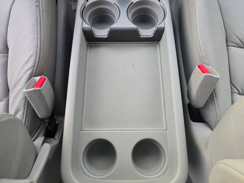 2005 Honda Odyssey Touring