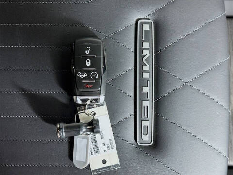 2026 RAM 3500 Limited