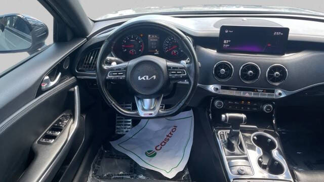 2022 Kia Stinger