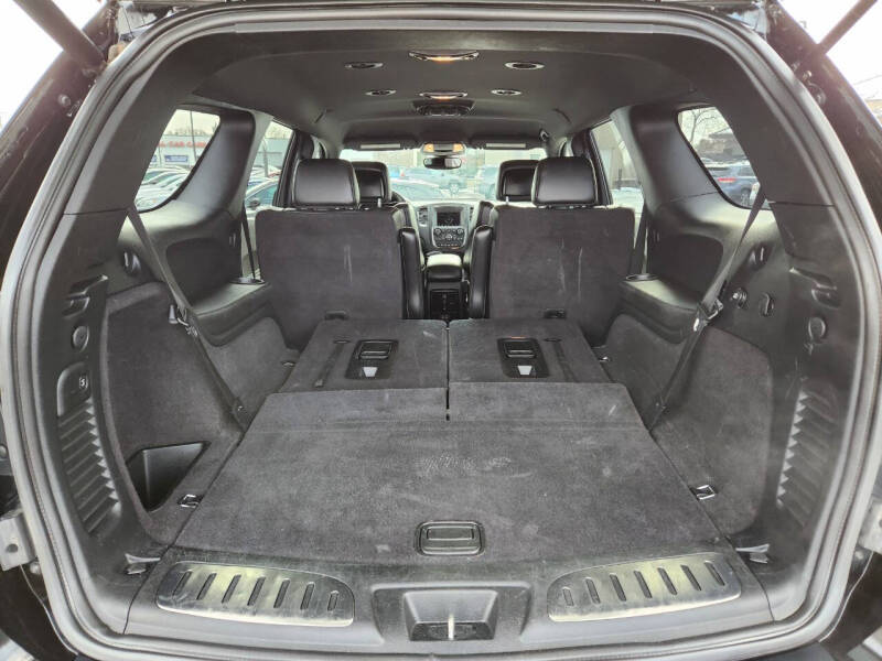 2018 Dodge Durango GT