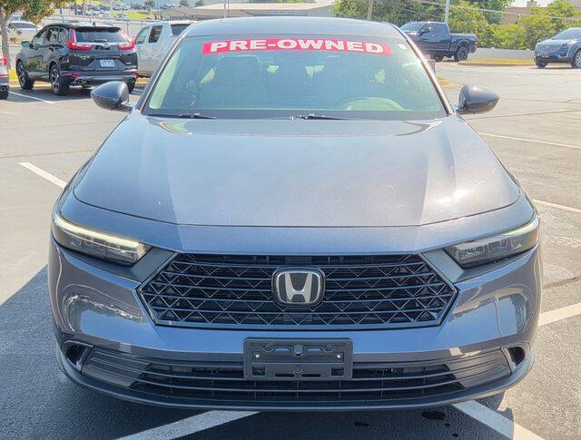 2023 Honda Accord
