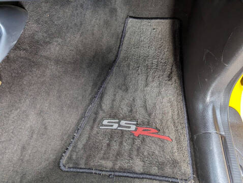 2004 Chevrolet SSR LS