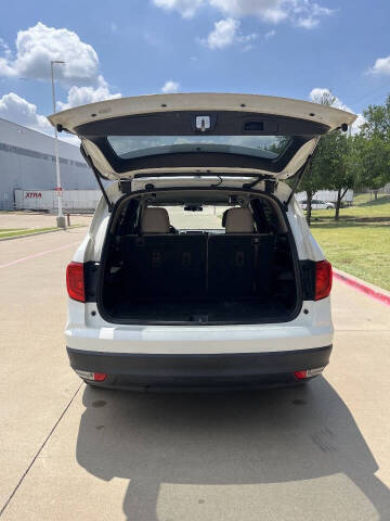 2016 Honda Pilot EX