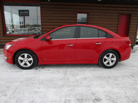 2012 Chevrolet Cruze LT