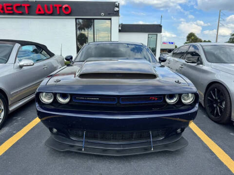 2016 Dodge Challenger