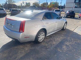 2011 Cadillac CTS 3.0L Luxury