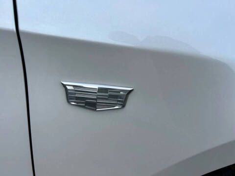 2018 Cadillac XTS Luxury