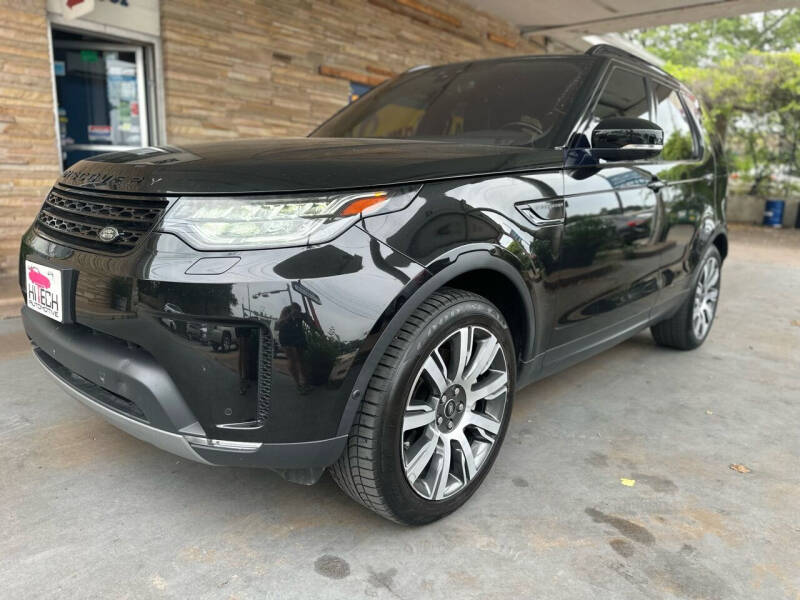 New Land Rover Discovery Sport in Austin