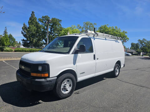 2006 Chevrolet Express for sale at Cars R Us in Rocklin CA