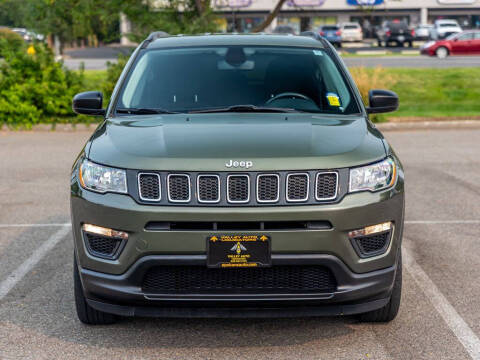 2019 Jeep Compass Sport