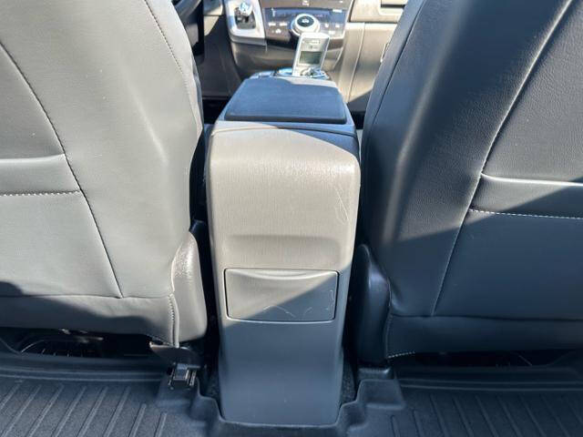 2012 Toyota Prius v Five