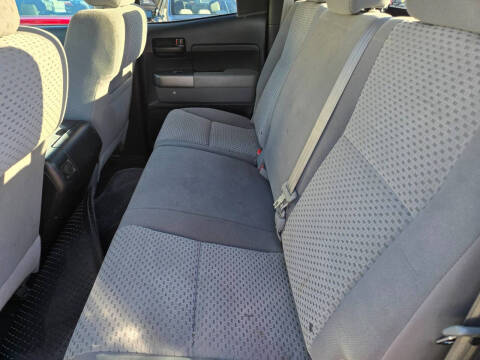 2012 Toyota Tundra Grade