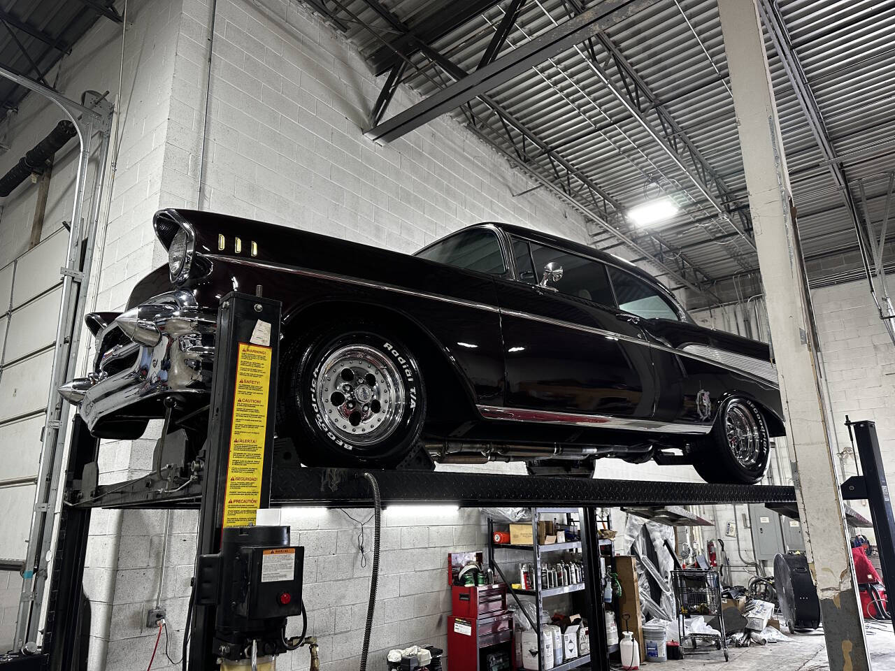 1957 Chevrolet Bel Air 64
