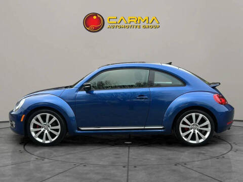 2013 Volkswagen Beetle